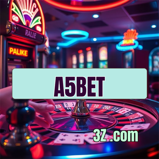 Cassino a5bet: A Arena Virtual de Jogos Imperdíveis