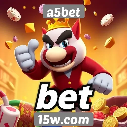 a5bet oferece opções diversificadas de jogos online
