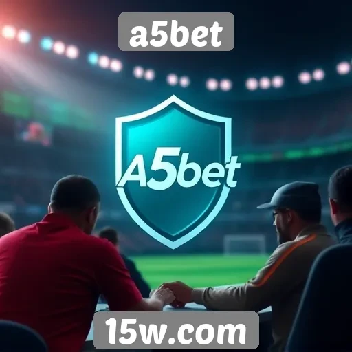 Plataforma A5bet investe em segurança para jogadores