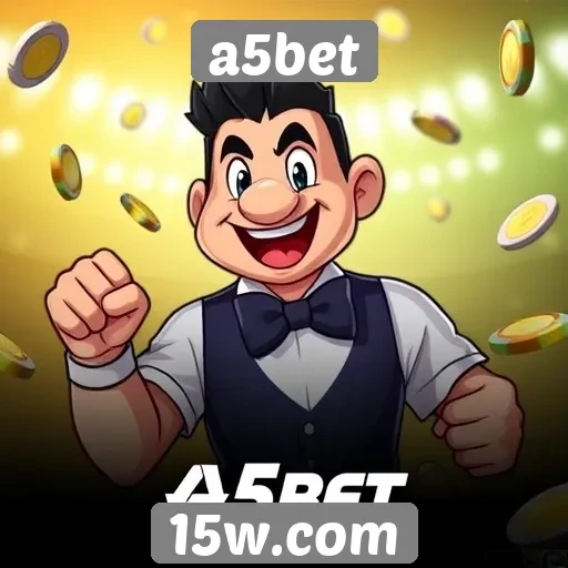 Promoções atuais e bônus do a5bet