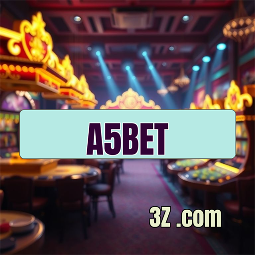 Explore a Plataforma Moderna da a5bet em Jogos Online